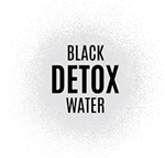 Black Detox Water