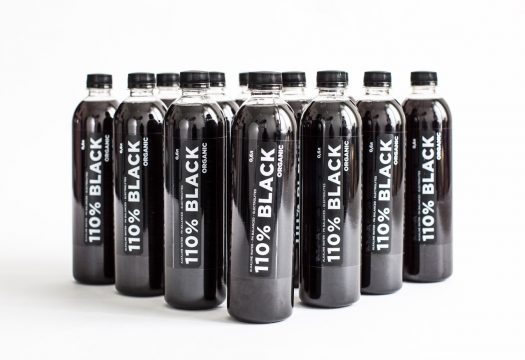 Black water : une eau aux bienfaits uniques pour le corps.
